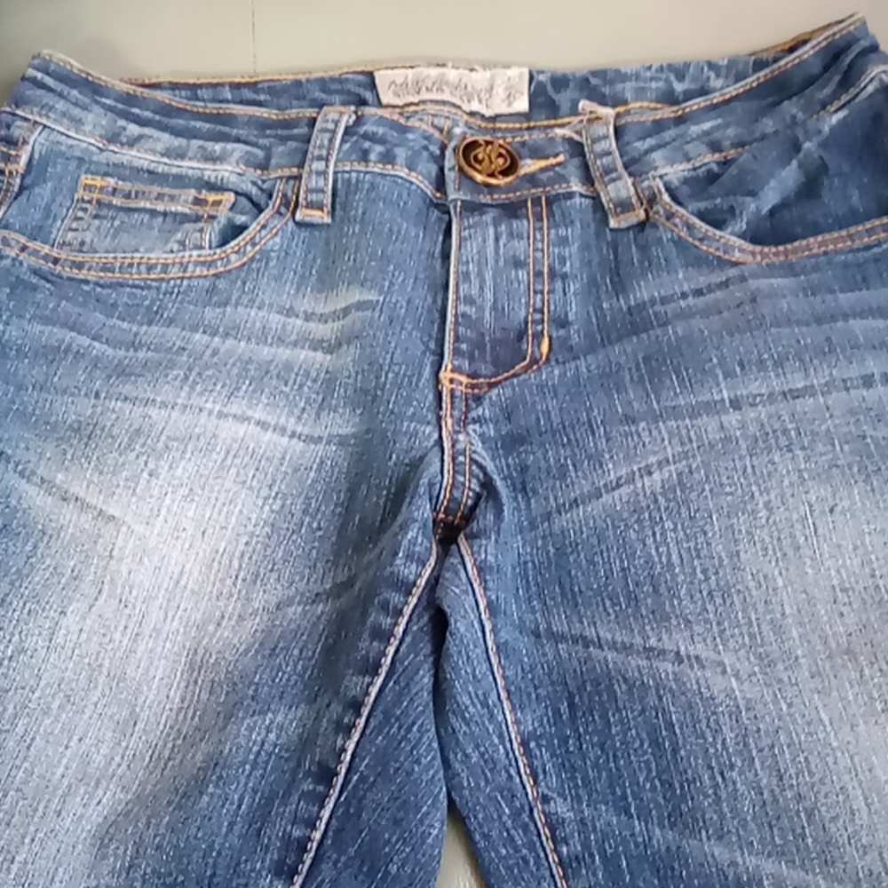 Phat Fashions Silver Label Jeans